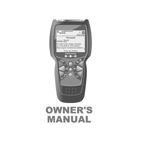 Image result for Innova Scanner Manuals