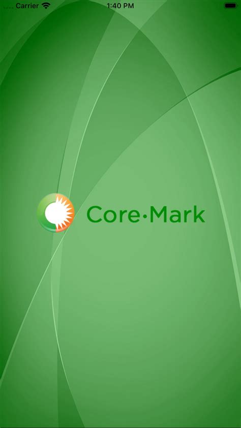 Image result for Core-Mark Map