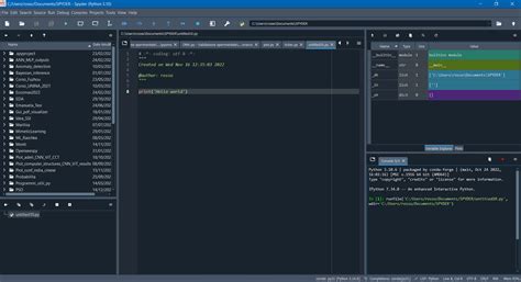 Toradh íomhá ar Anaconda Python 3.0