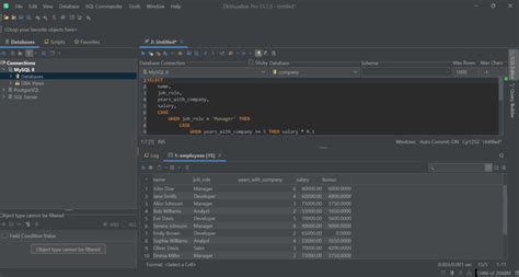 Image result for Caseandcast SQL