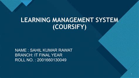 Learning Management System Presentation に対する画像結果