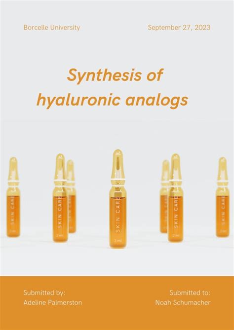 Image result for Cover Page for Lab Report