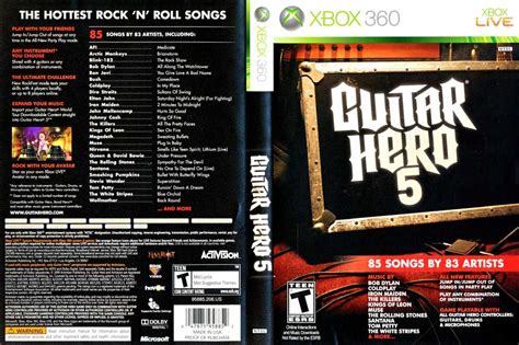 Image result for Guitar Hero 5 PC Download