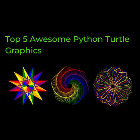 Image result for Python Turtle Graphics