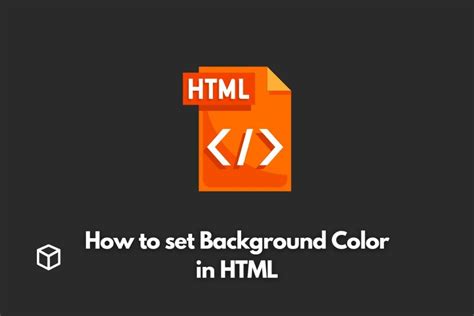 Image result for HTML Body Background Color