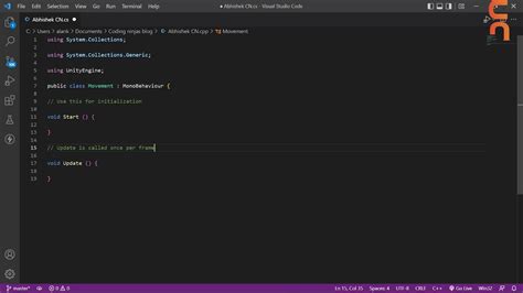 Image result for How to Add Script in Unity