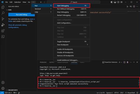 Image result for Windows PowerShell Script