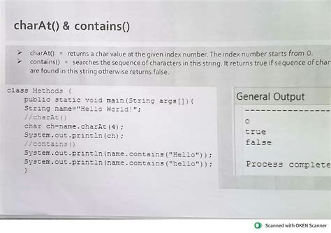 Image result for String Class Methods in Java