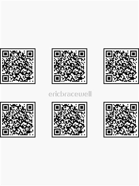 Rick Astley QR Code に対する画像結果