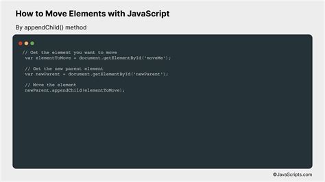 Image result for Block Move JavaScript
