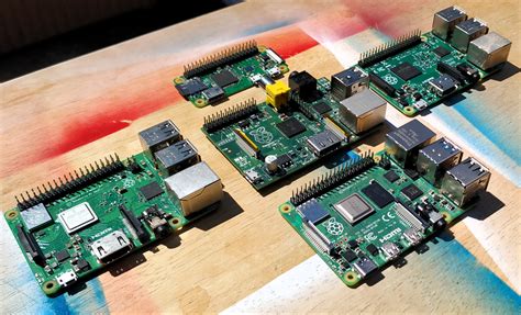 Arduino vs Raspberry Pi Hardware に対する画像結果