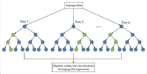 Random Forest Algorithm Flowchart に対する画像結果