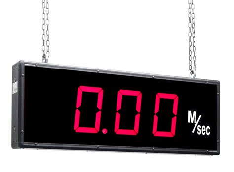 Toradh íomhá ar LED Counter Display