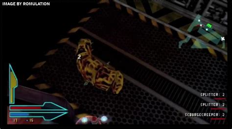 Afbeeldingsresultaten voor Alien Syndrome PSP