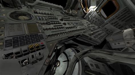Image result for Apollo Command Module Interior