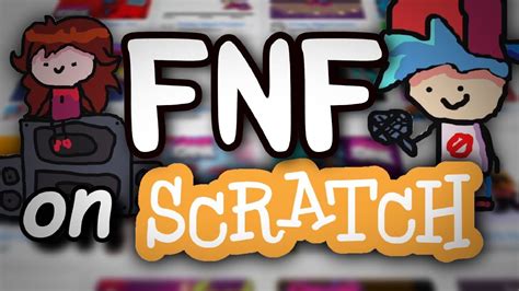 Image result for Scratch Animation Tutorial FNF