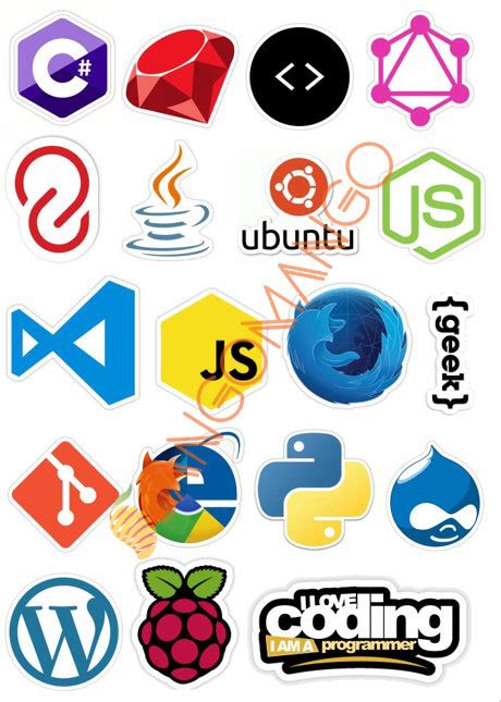 Image result for 5 Programming Languages Logo