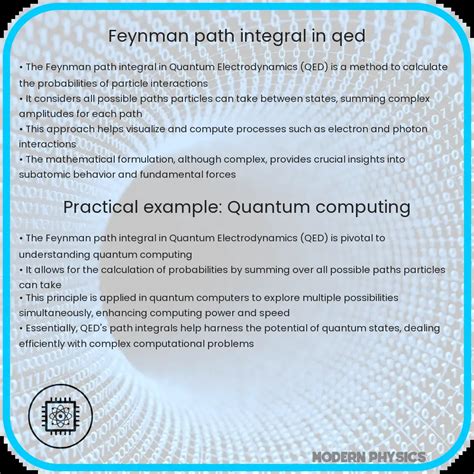 Image result for Feynman Path Integral