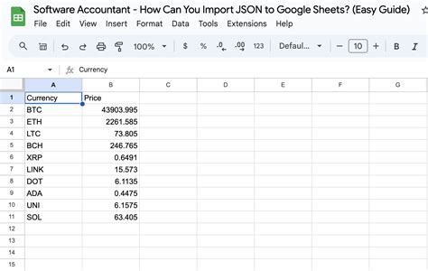 Image result for Google JSON File