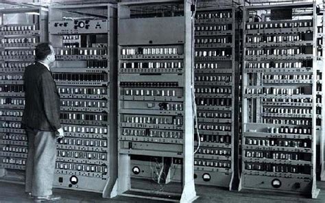 Image result for Big Computers in the Past
