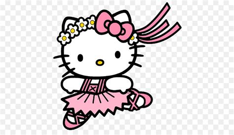 Image result for Hello Kitty Transparent Background
