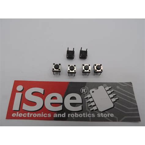 Arduino Tactile Switch Module-এর ছবি ফলাফল