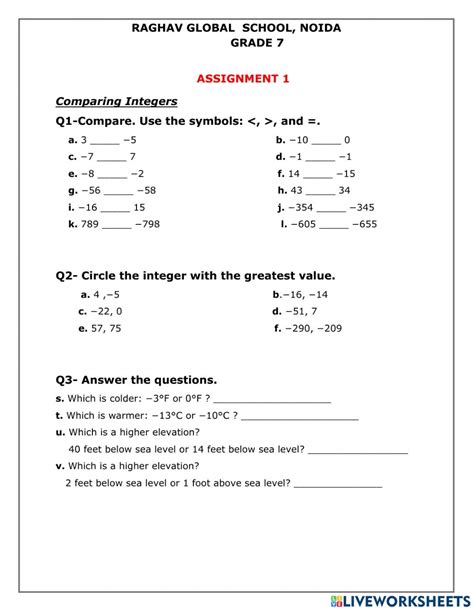 Image result for 7th Grade Math Worksheets Printable Multiplication