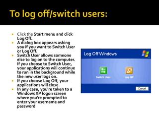Image result for Windows XP Dialog Box While Logging of and Syncing Offline Files