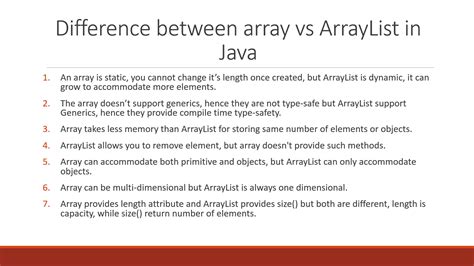 Difference Between Array and Object に対する画像結果