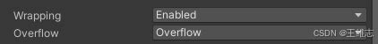 Afbeeldingsresultaten voor ScrollView Unity TextMesh