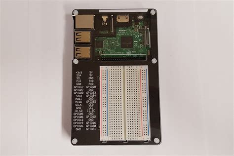 Image result for Raspberry Pi Breadboard Tutorials