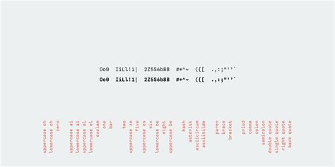 Calling Code Font に対する画像結果