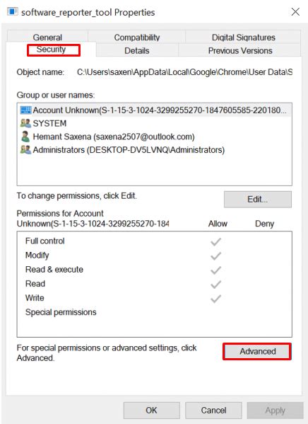 Image result for software Reporter tool.exe software Reporter tool