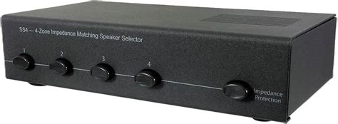Image result for Audio Input Selector Switch Box