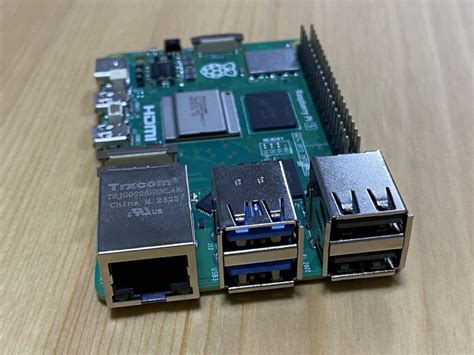 Raspberry Pi UART に対する画像結果