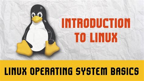 Image result for Linux Operating System Introduction