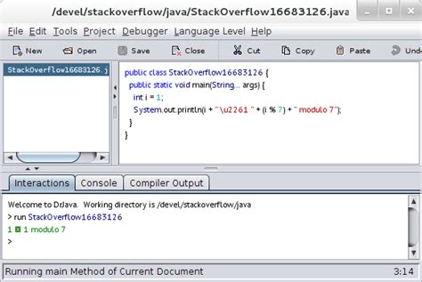 Image result for DrJava