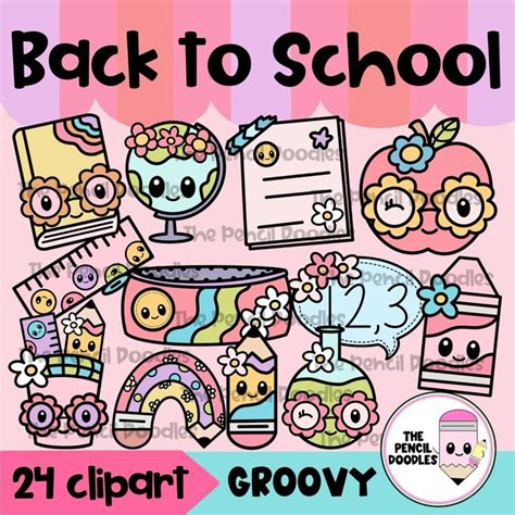 Groovy School Clip Art に対する画像結果