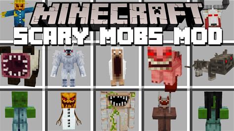 Image result for Minecraft Java Mods Mobs