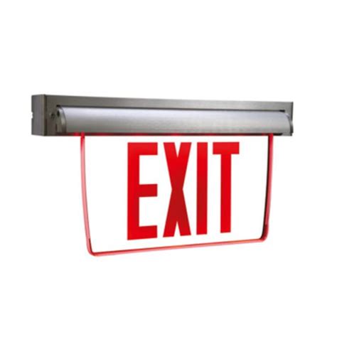 Exit Sign AC Only に対する画像結果