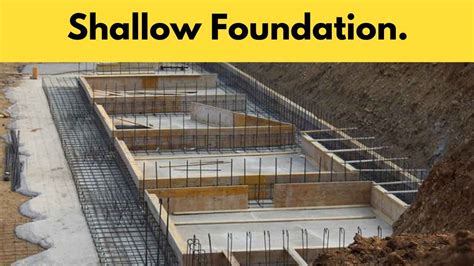 Afbeeldingsresultaten voor Shallow and Deep Foundation