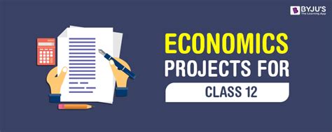 Toradh íomhá ar Class 12 Economics Project Sample