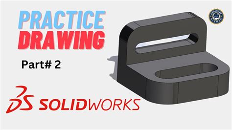 Image result for Beginners SolidWorks Project Drawing