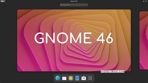 Afbeeldingsresultaten voor Gnome Environment in Linux