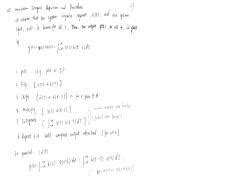 Image result for Convolution Integral Examples