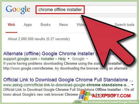 Image result for Google Chrome Offline Installer