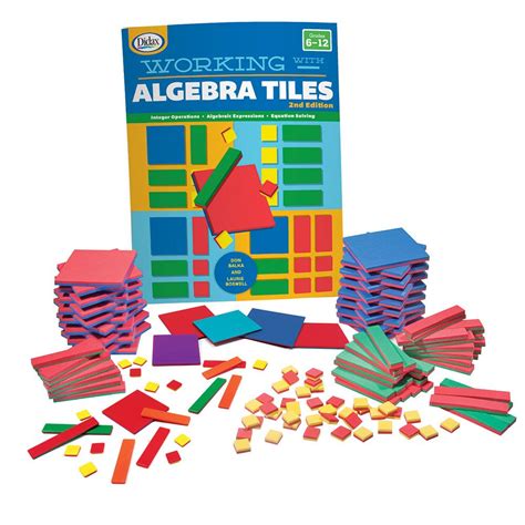 Image result for Algebra Tiles Design