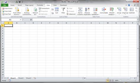 Toradh íomhá ar Open CSV File with Excel