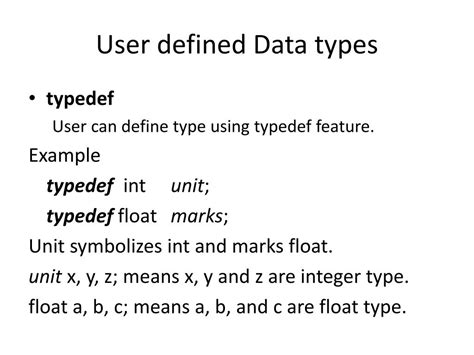 User-Defined Data Type of C に対する画像結果