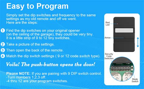 Toradh íomhá ar Genie Garage Remote Raspberry Pi